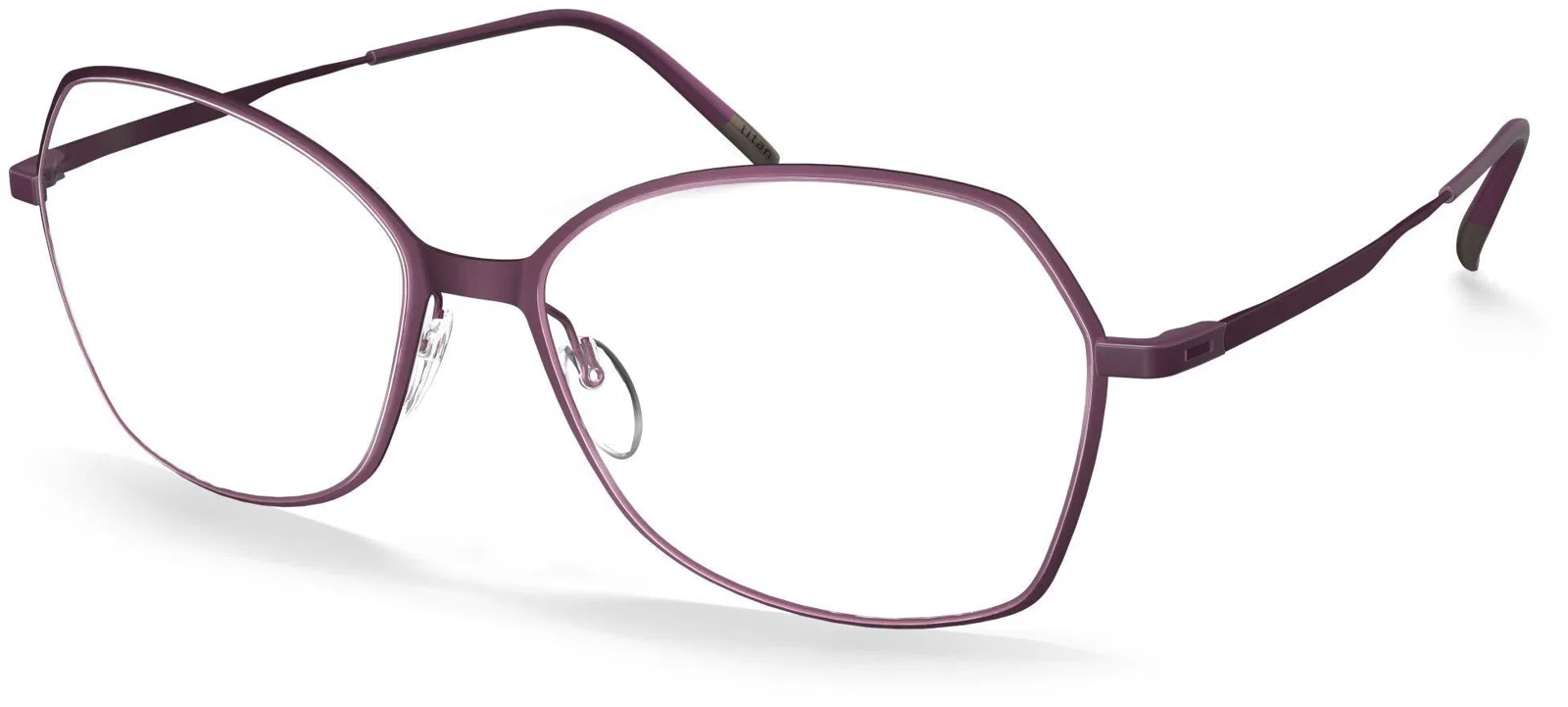Silhouette Lite Wave Fullrim 4559 Eyeglasses - view 11